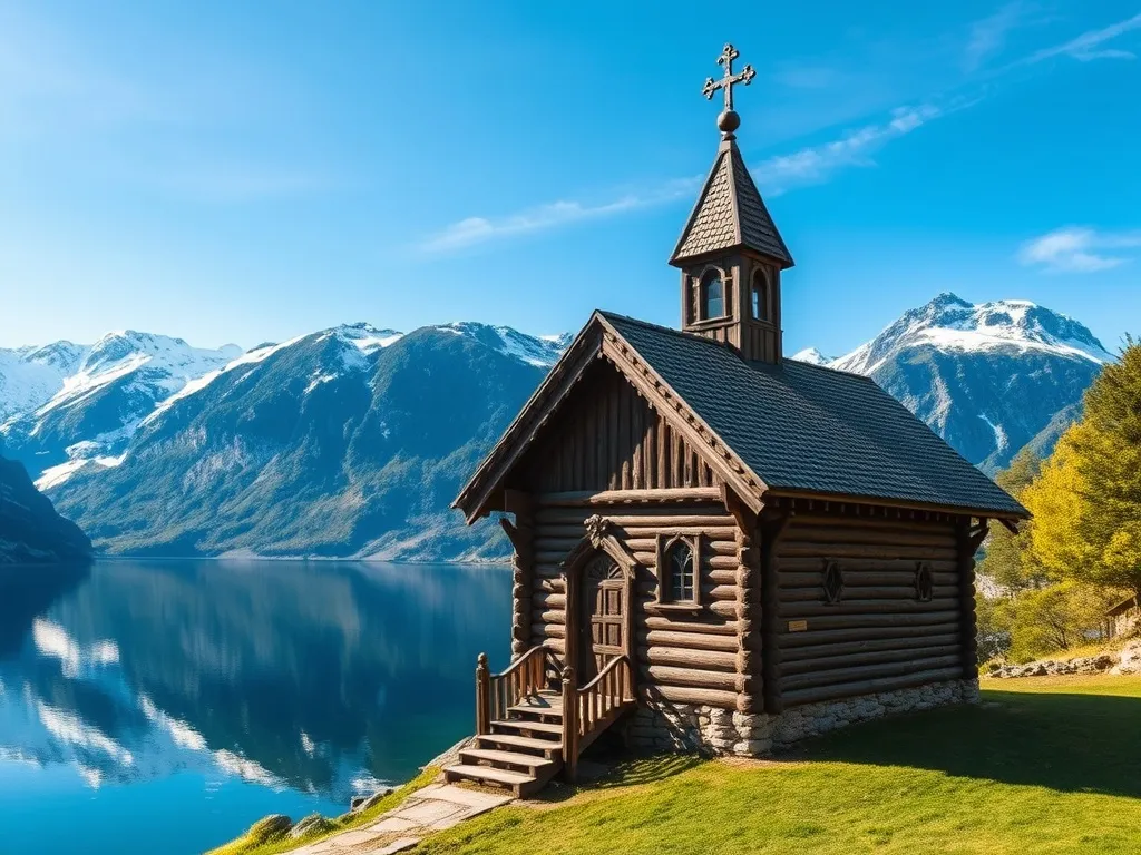 Co zobaczyć w Norwegii? Najważniejsze atrakcje i miejsca do odwiedzenia