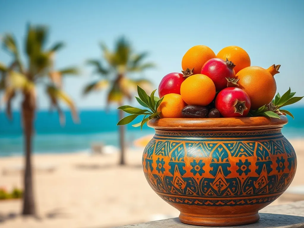 Pogoda w Tunezji w październiku – co warto wiedzieć?