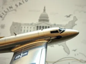 Air Force One – samolot prezydenta USA, jego historia i funkcje