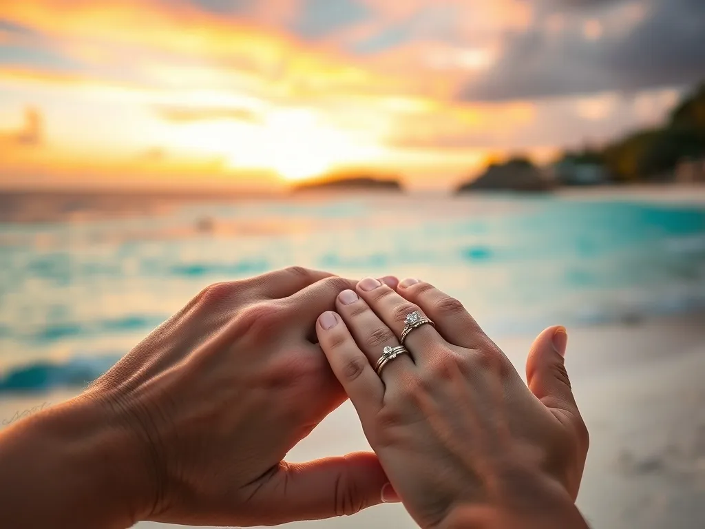 Gdzie na podróż poślubną? 10 inspirujących miejsc na miesiąc miodowy