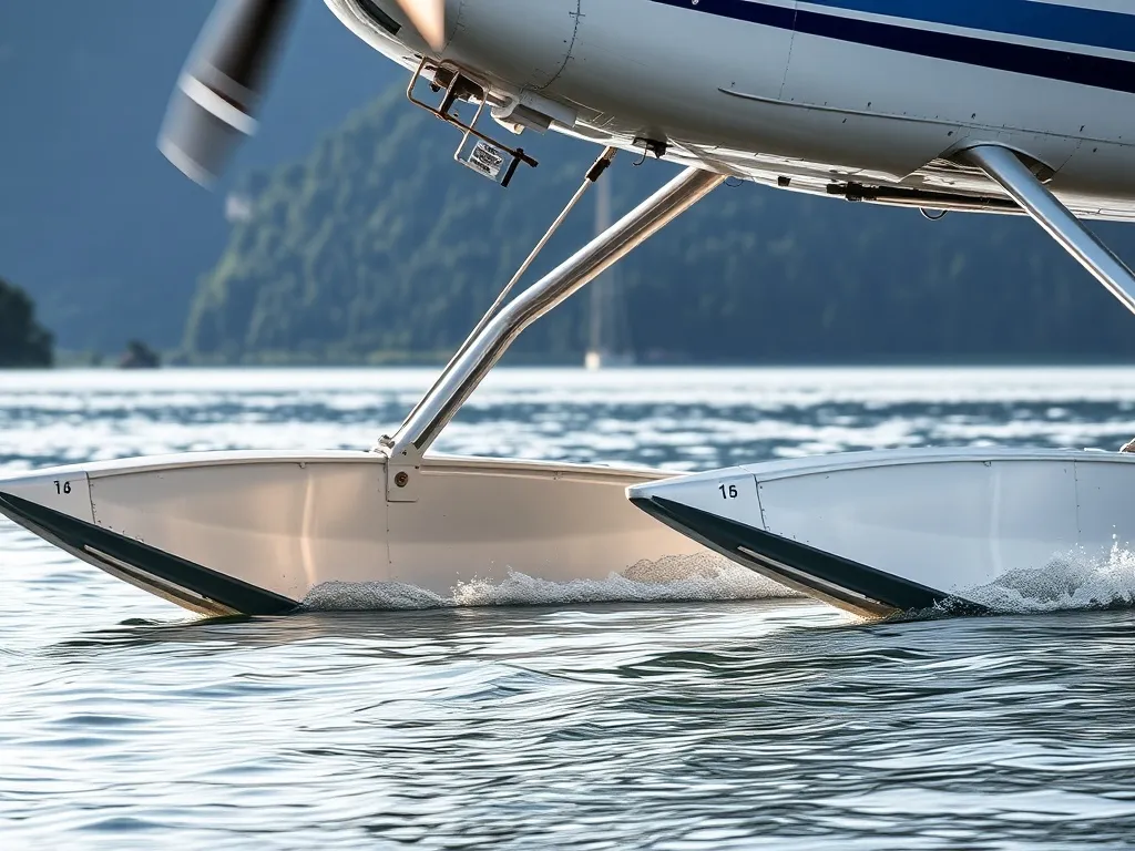 Samolot, który ląduje na wodzie – jak działa i gdzie go spotkać?