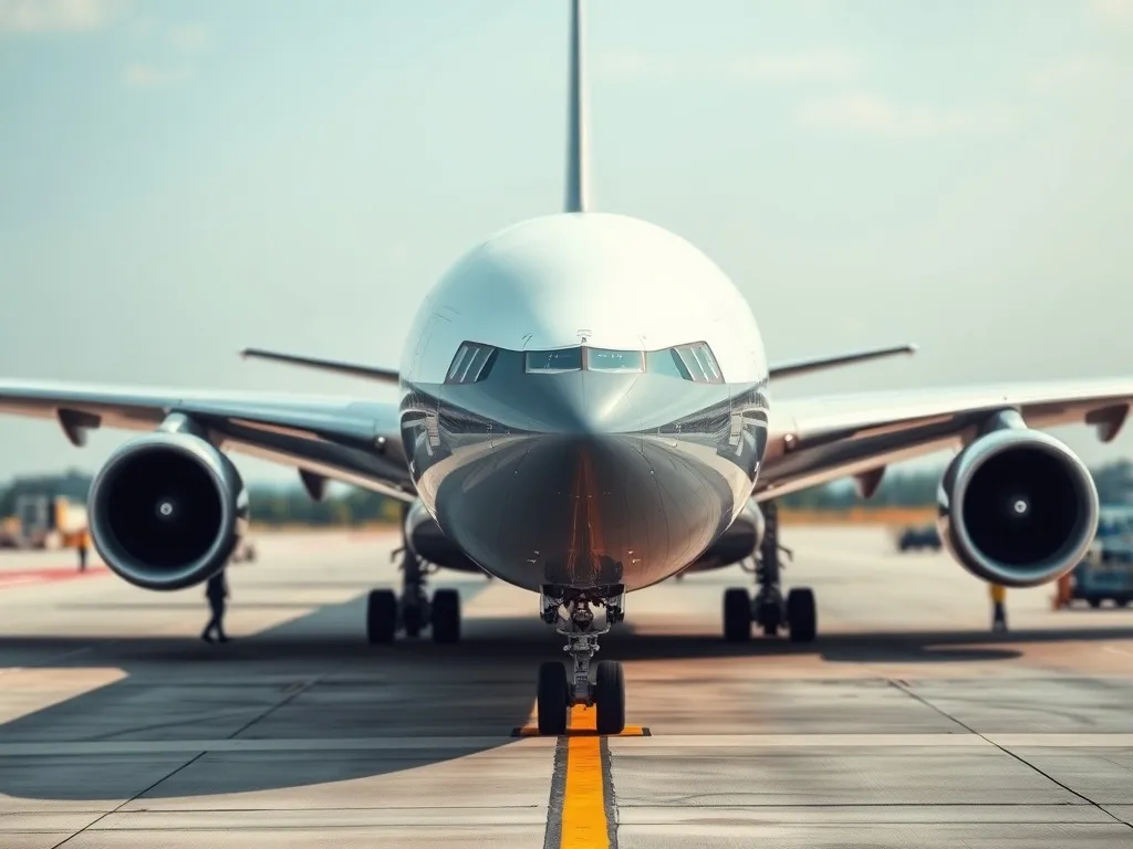 Największy samolot świata pasażerski – co warto wiedzieć?