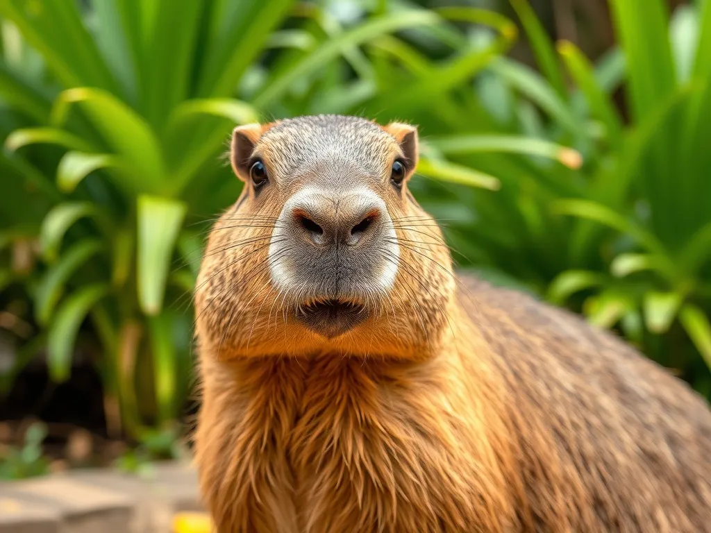 Co to jest kapibara? Ciekawe fakty o największym gryzoń w świecie