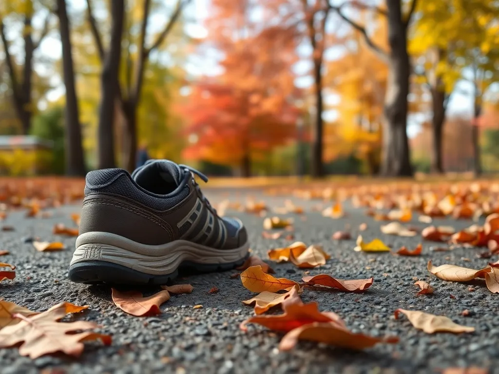 Ile kcal spala spacer? Odkryj korzyści płynące z chodzenia