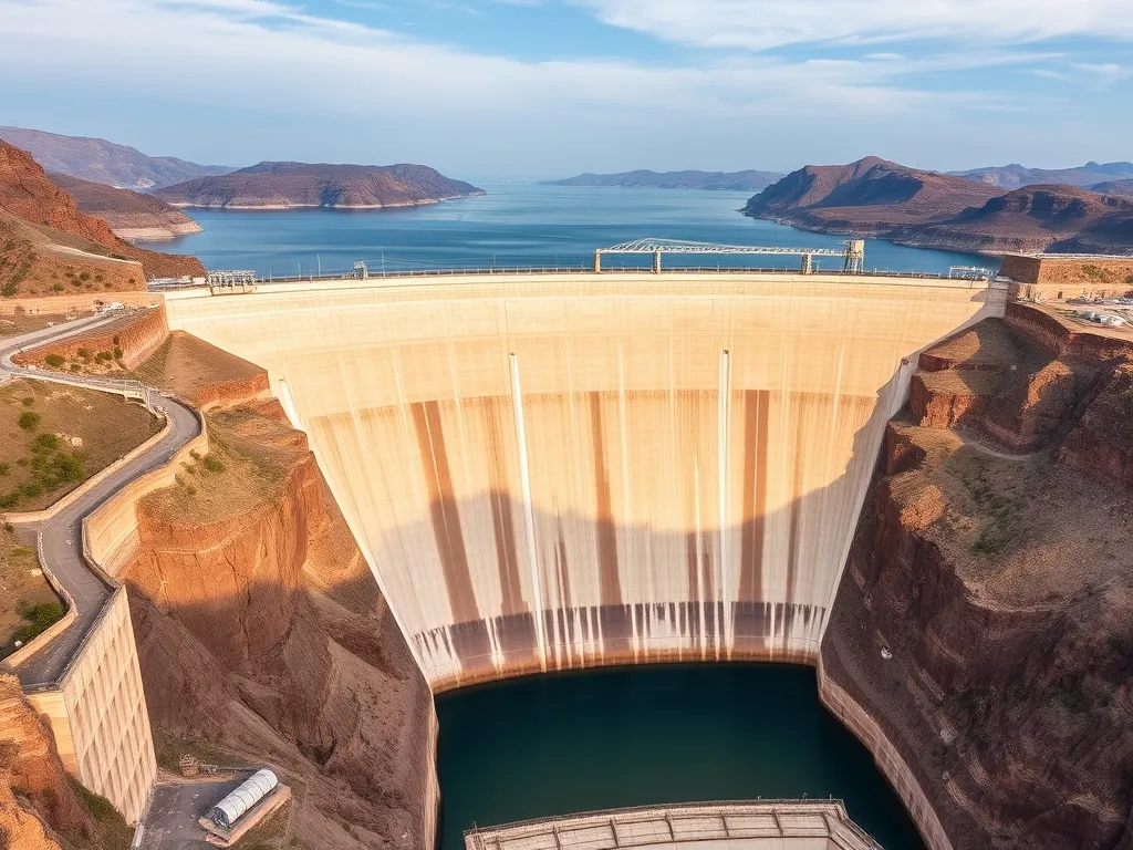 Największa tama na świecie – historia, budowa, znaczenie i wyzwania