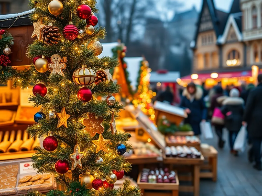 Gdzie na święta Bożego Narodzenia za granicą? Najlepsze destynacje