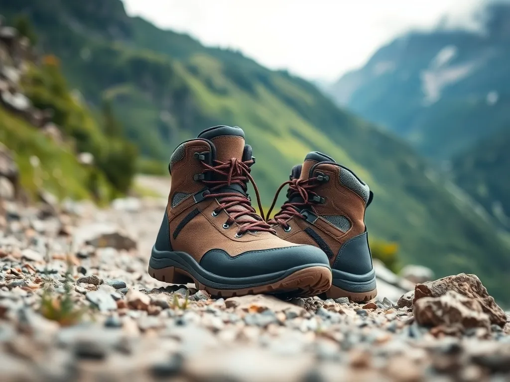 Buty trekkingowe – do czego są potrzebne i jak je wybrać?