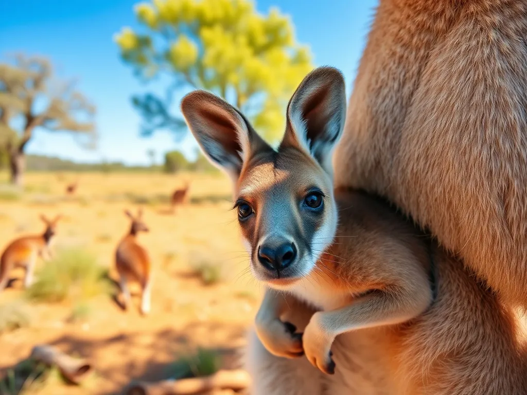 Australia – ciekawostki dla dzieci, które zaskoczą każdego!