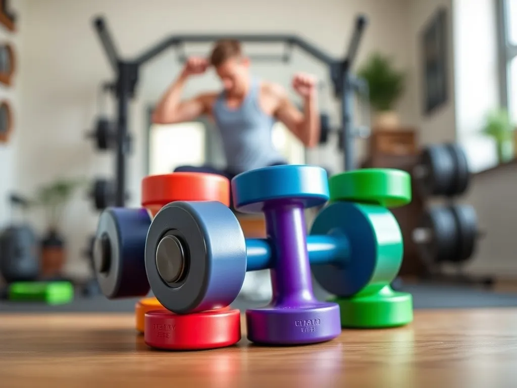 Ile kcal spala trening siłowy? Sprawdź, co warto wiedzieć!