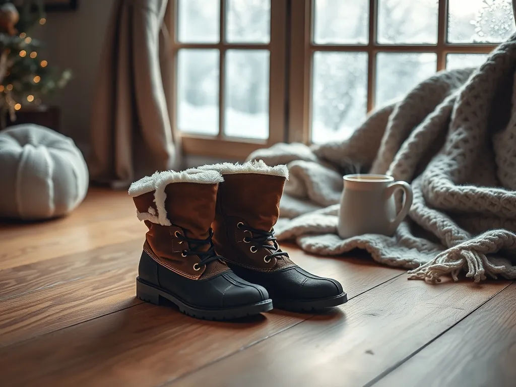 Najlepsze buty na zimę – jak je wybrać i na co zwrócić uwagę?
