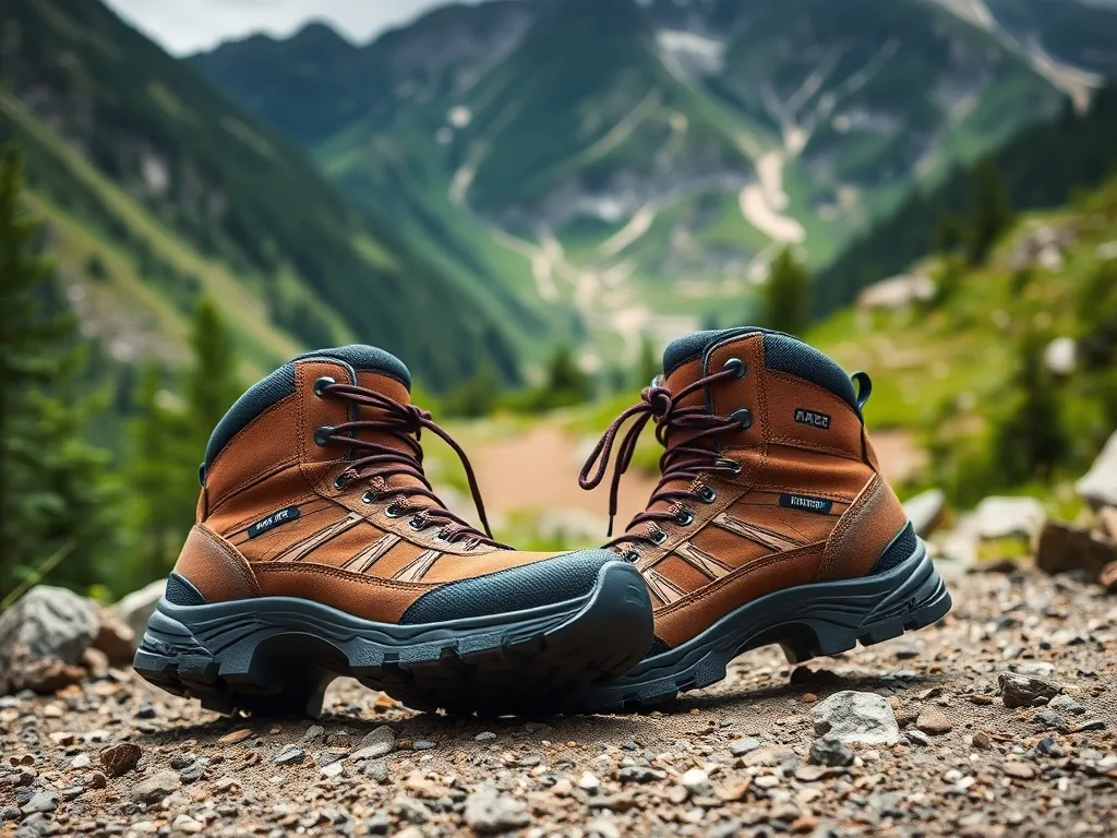 Co to są buty trekkingowe? Przewodnik po obuwiu outdoorowym