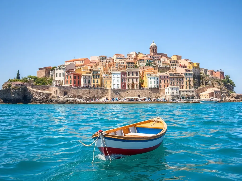 Sycylia – wycieczka objazdowa samolotem: co warto wiedzieć?