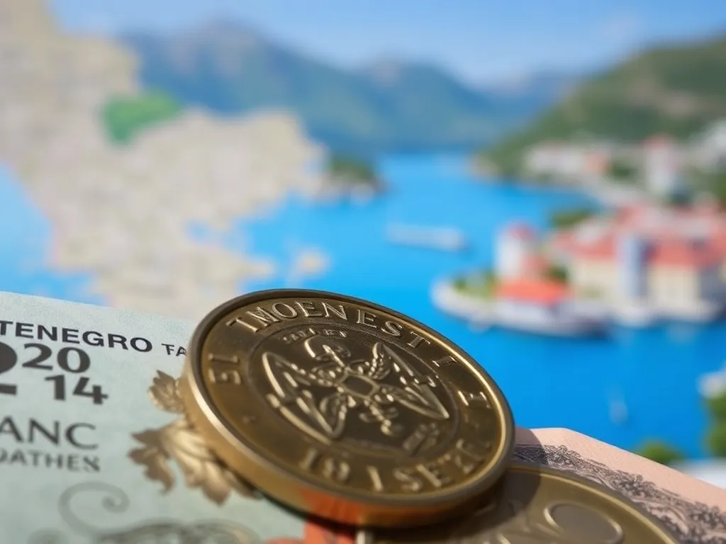 Czarnogóra – waluta i język, co warto wiedzieć przed podróżą?