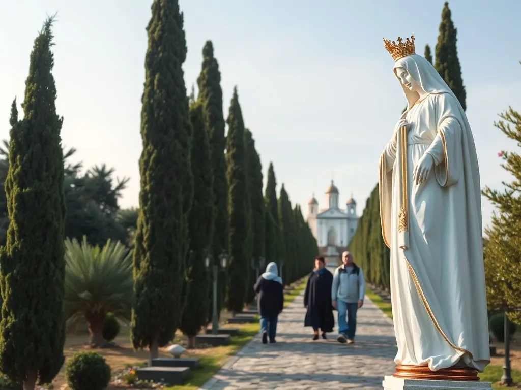 Gdzie jest Medjugorie w jakim kraju? Odkryj to miejsce pielgrzymkowe