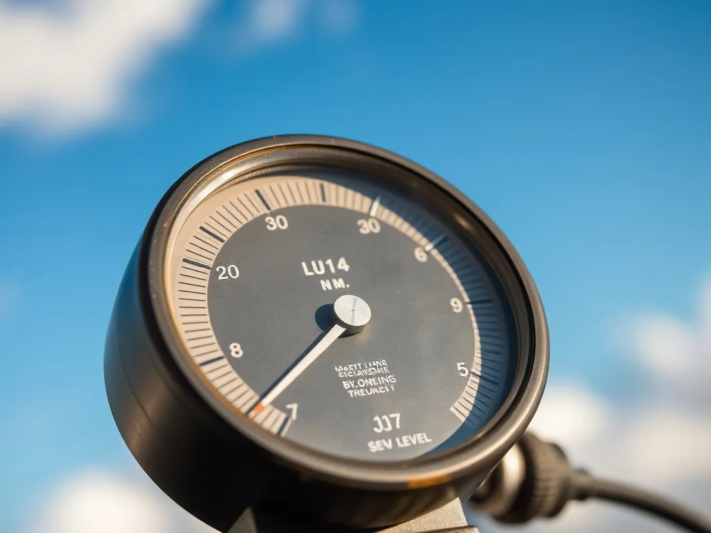 Z jaką prędkością leci samolot? Wszystko, co musisz wiedzieć