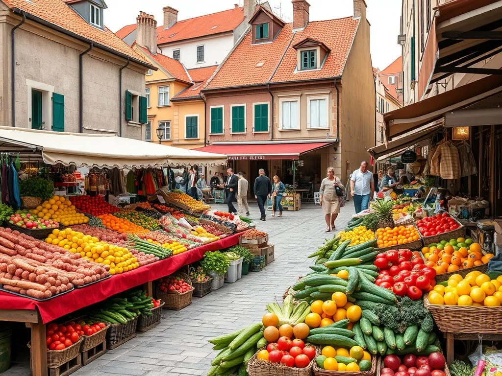 Miasto w Chorwacji: jakie miejsca warto odwiedzić?