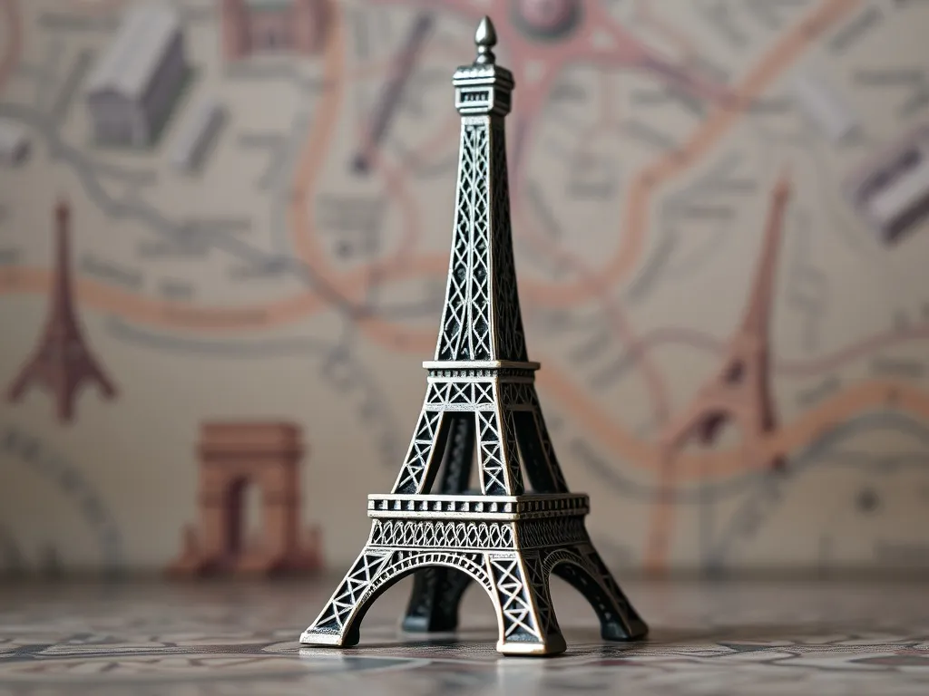 Ile ma wieża Eiffla? Poznaj jej wysokość i ciekawostki