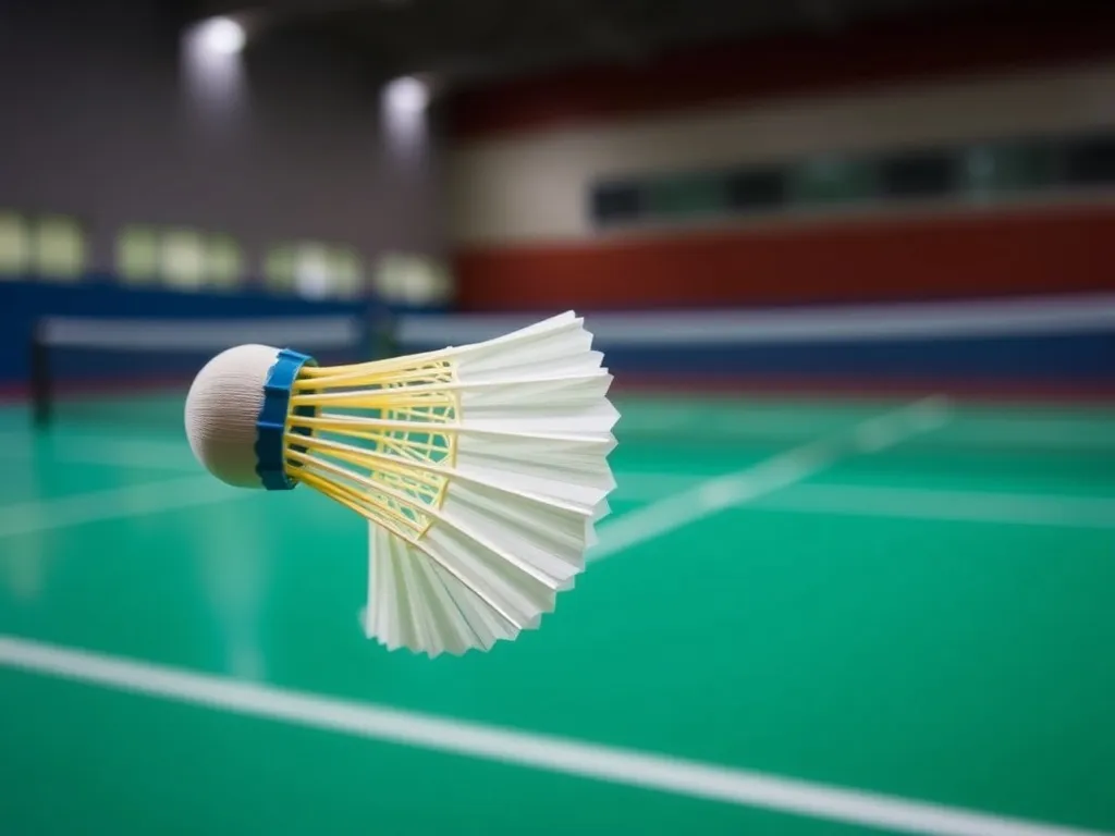 Zasady gry w badmintona – co warto wiedzieć?