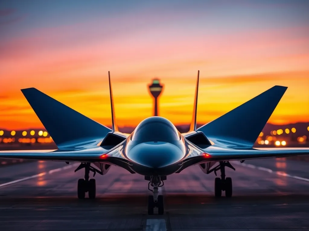 Najszybszy samolot świata: prędkość, rekordy i przyszłość lotnictwa