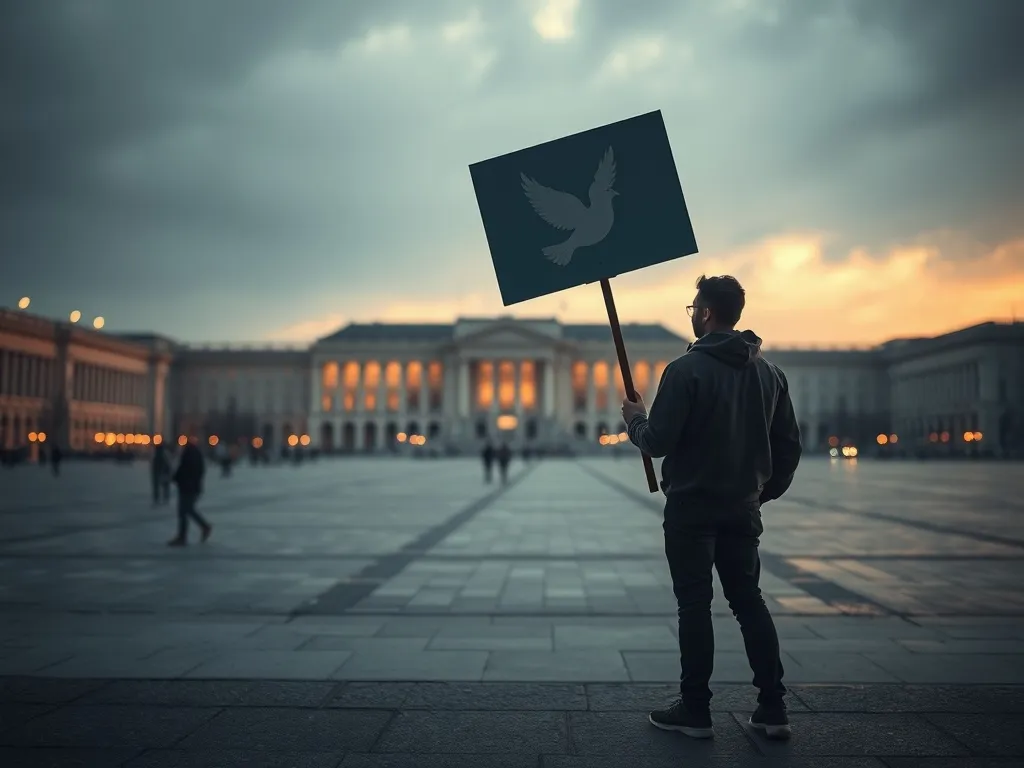 Co się stało na placu Tiananmen? Historia tragicznych wydarzeń