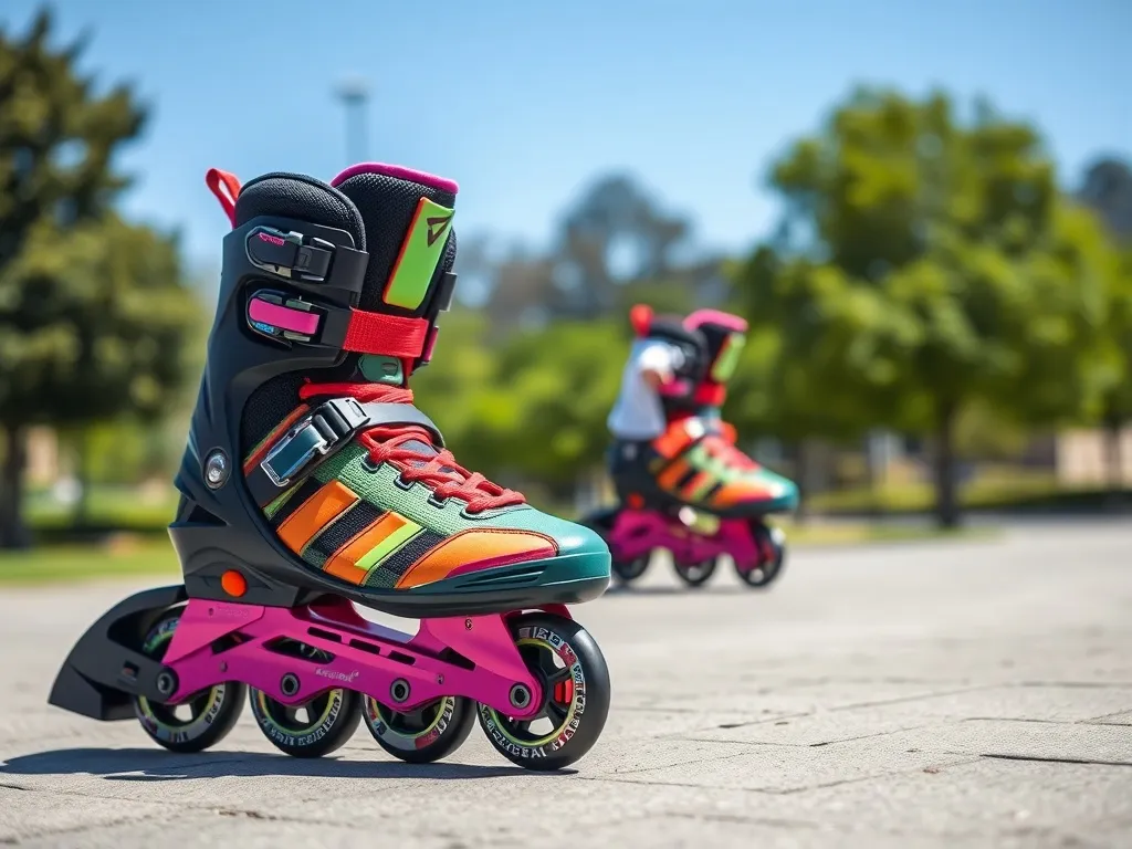 Ile kcal spala jazda na rolkach? Sprawdź, ile kalorii tracisz!