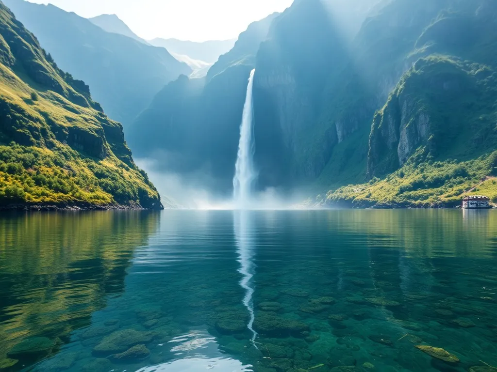 Co to są fiordy? Odkryj ich piękno i tajemnice w Norwegii