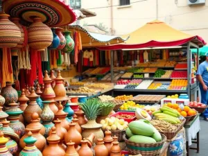 Co przywieźć z Meksyku? Najlepsze pamiątki i smakołyki