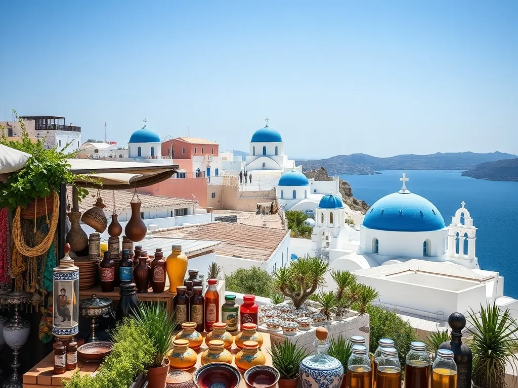 Grecja: co warto zobaczyć? Najciekawsze atrakcje i miejsca do odwiedzenia