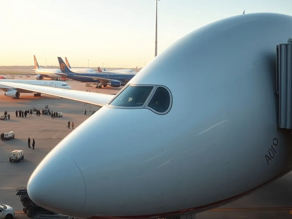 Największy samolot pasażerski w Polsce – co warto wiedzieć?