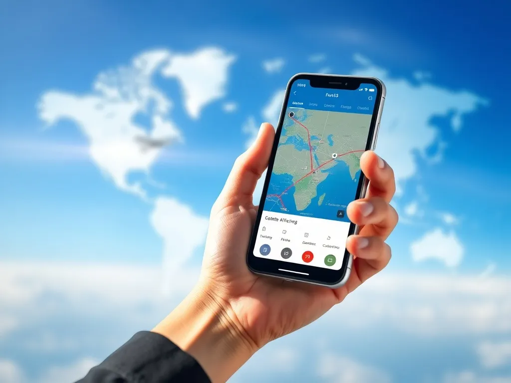 Jak sprawdzić gdzie jest samolot? Przewodnik po narzędziach i aplikacjach