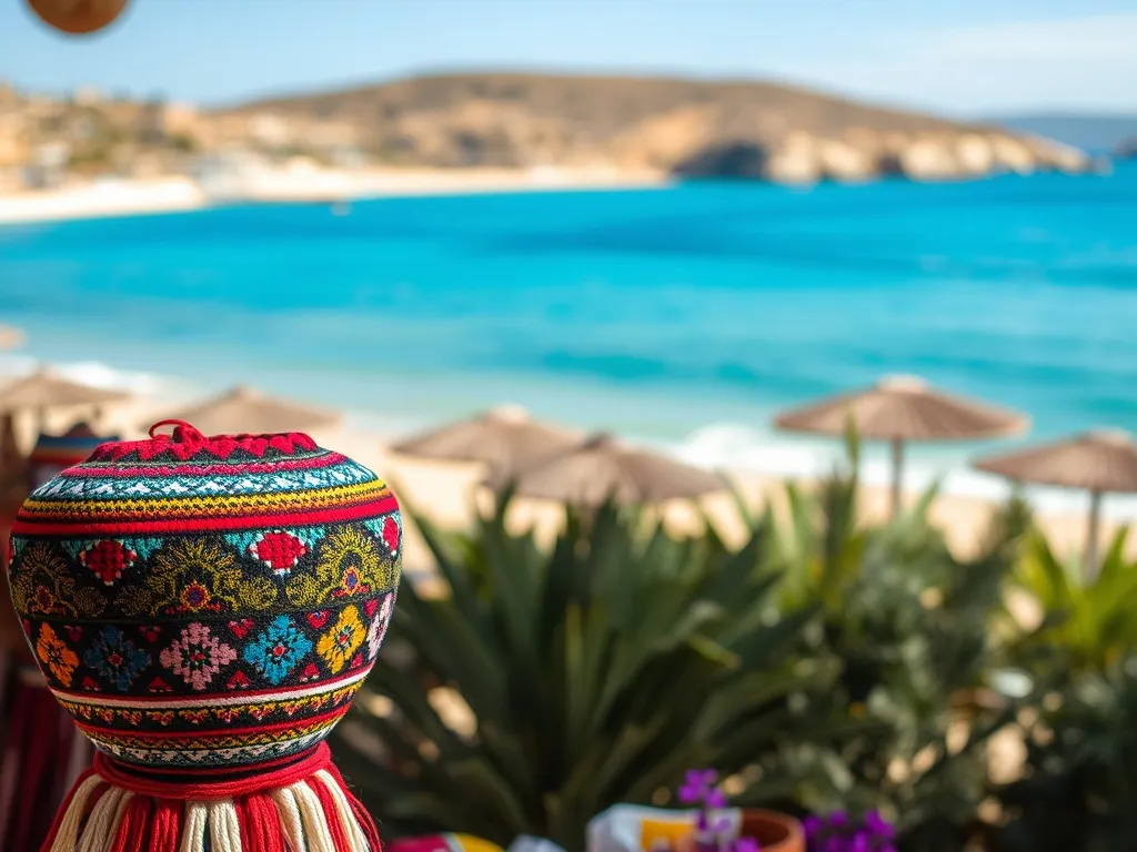 Golem – Albania zdjęcia, atrakcje i co warto zobaczyć