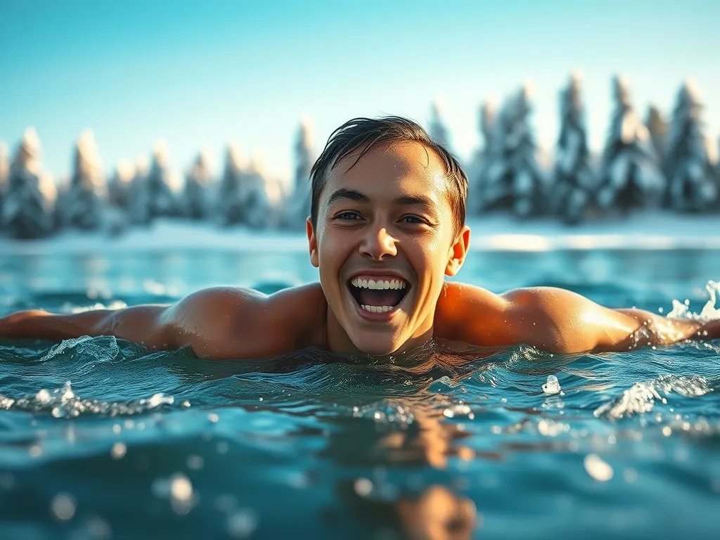 Ile kalorii spala morsowanie? Odkryj korzyści zdrowotne!