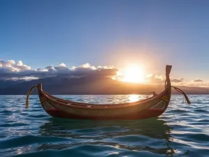Kraj z jeziorem Titicaca – geografia, historia, turystyka