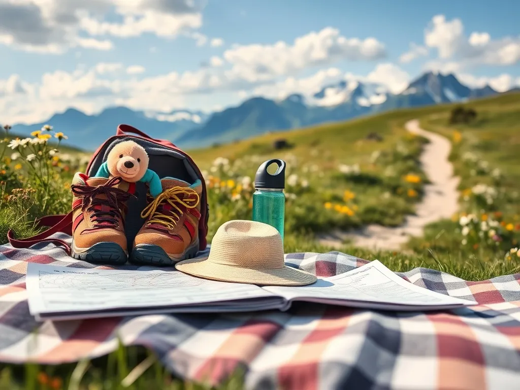 Alpy z dziećmi – praktyczny przewodnik po rodzinnych atrakcjach