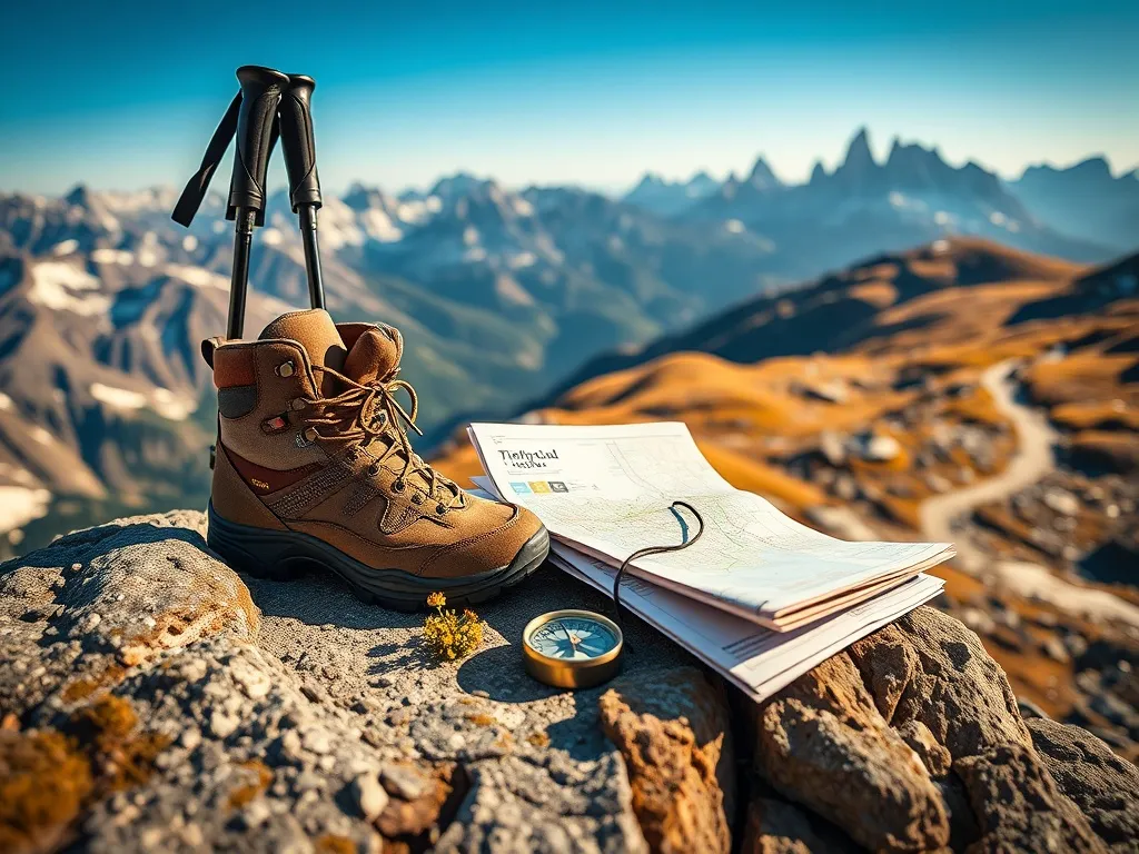 Wyprawa w Alpy: poradnik, trasy i przygotowanie