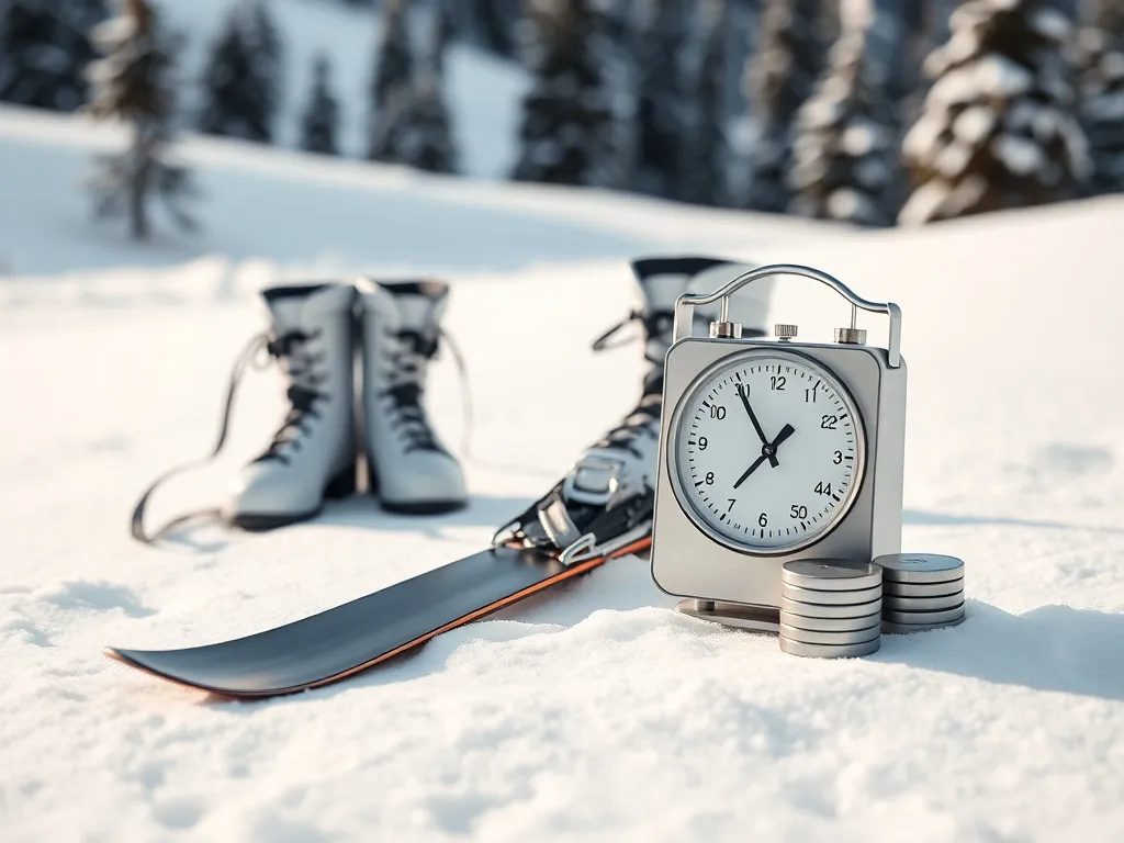 Jak dobrać narty do wagi? Praktyczny poradnik