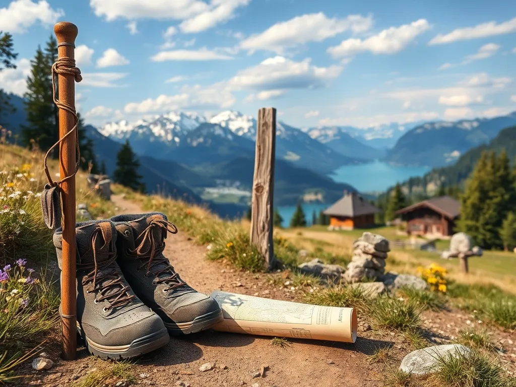 Alpy Bawarskie – szlaki, atrakcje, najlepsze trasy