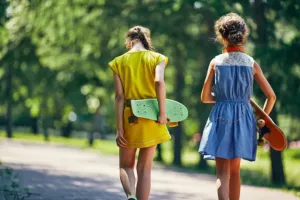 Pomysł na wspólne ćwiczenia – aktywne spędzanie czasu na świeżym powietrzu