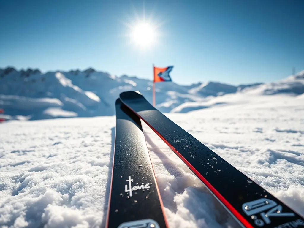 Narty slalomowe – wybór, technika, najlepsze modele