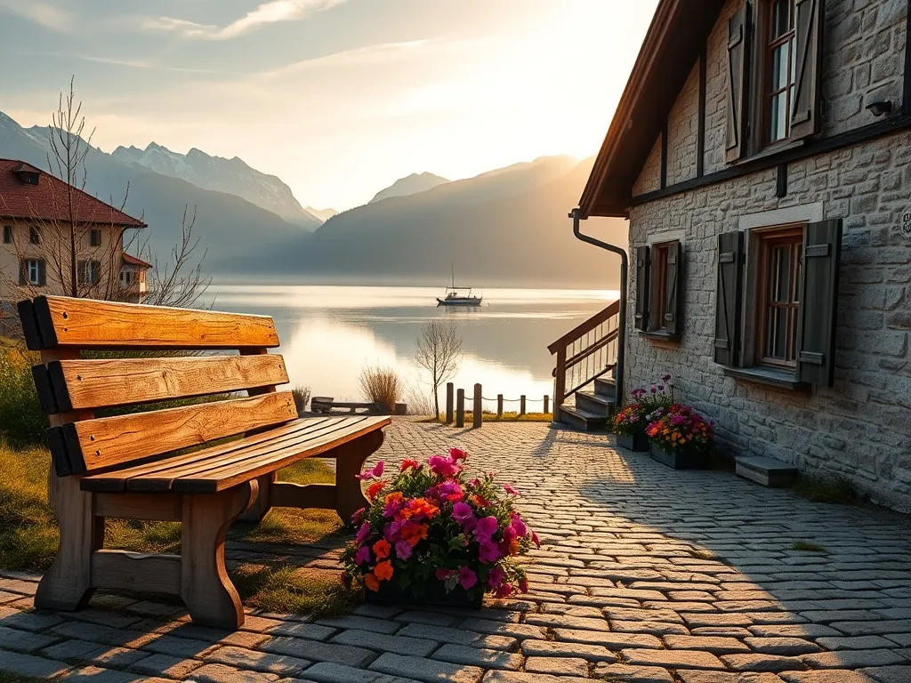 Alpy Szwajcarskie miasta, które warto odwiedzić