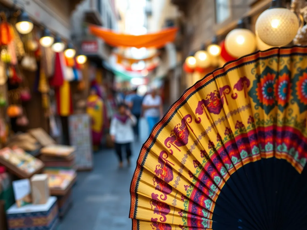 Co można przywieźć z Hiszpanii samolotem? Przewodnik po pamiątkach