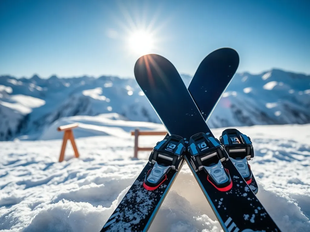 Jakie narty dla zaawansowanych? Poradnik wyboru