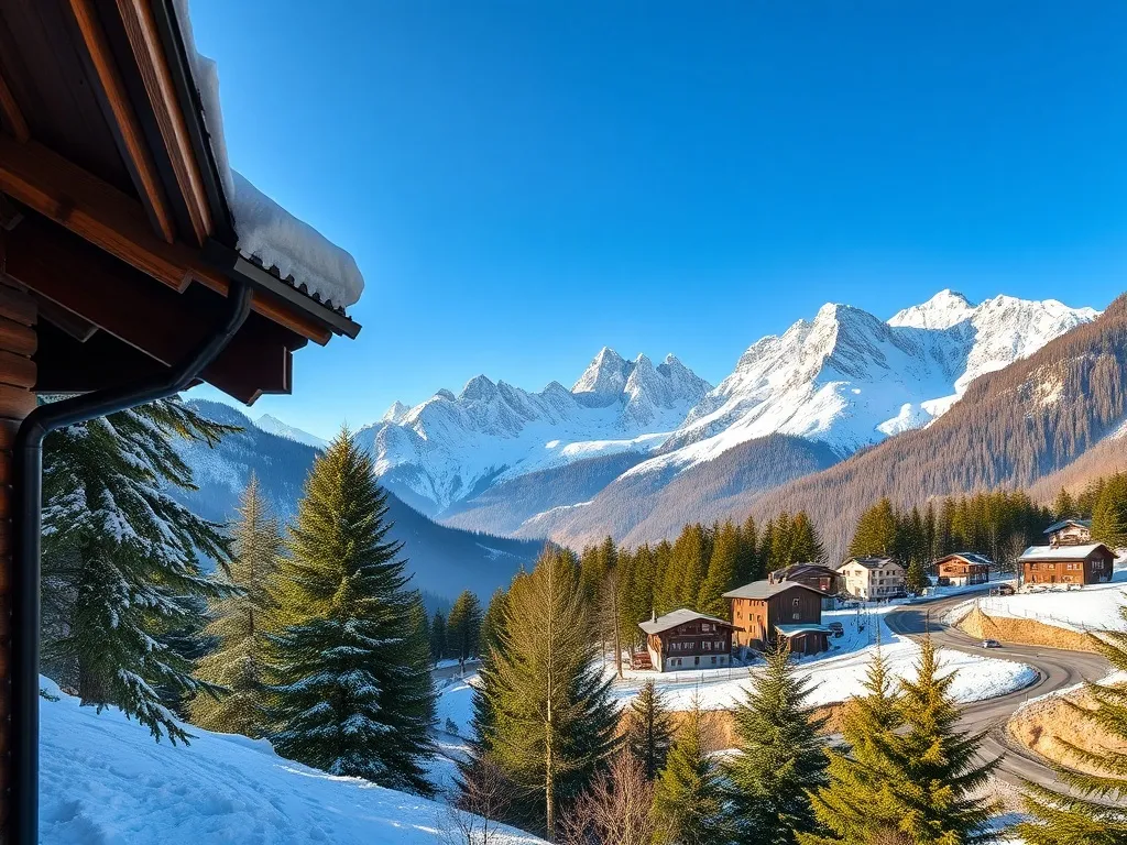 Austria Alpy gdzie jechać? Najlepsze regiony i kurorty