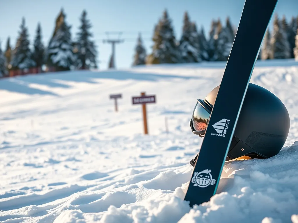 Narty dla początkujących: gdzie jechać na pierwszy wyjazd?