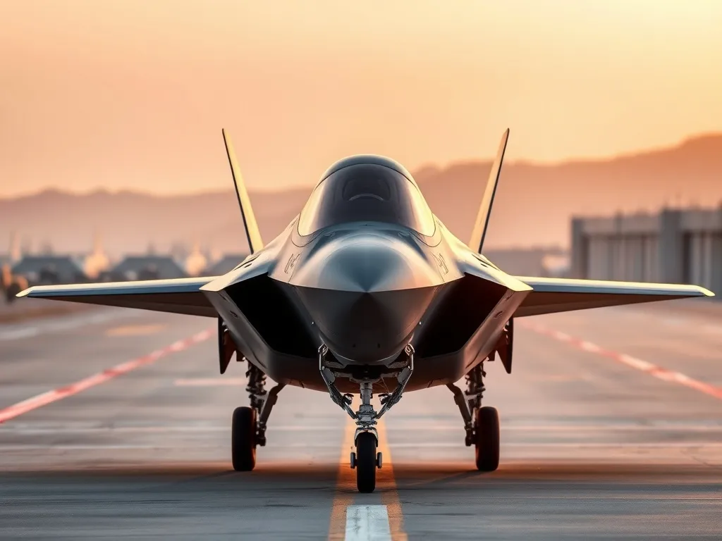 F 35 A: dane techniczne, osiągi, zastosowanie