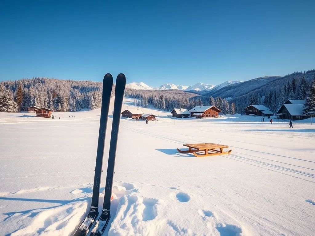 Najlepsze ośrodki narciarskie w Polsce