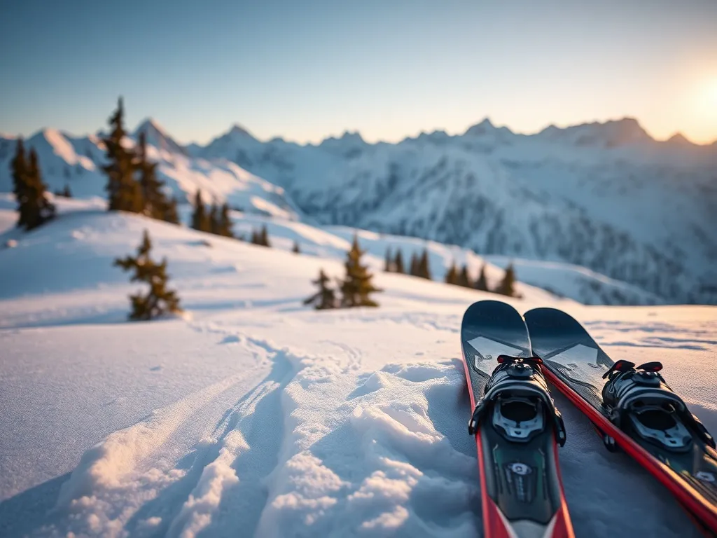 Narty skiturowe – przewodnik, jak wybrać i gdzie jeździć