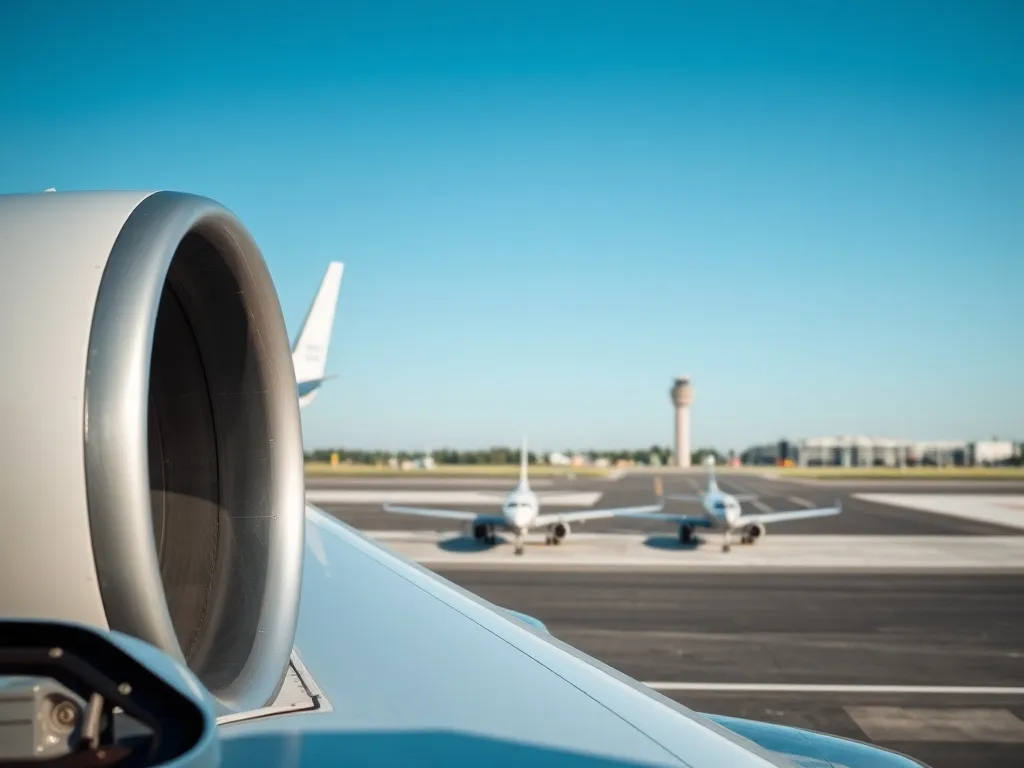 Samolot pasażerski - budowa, typy i bezpieczeństwo