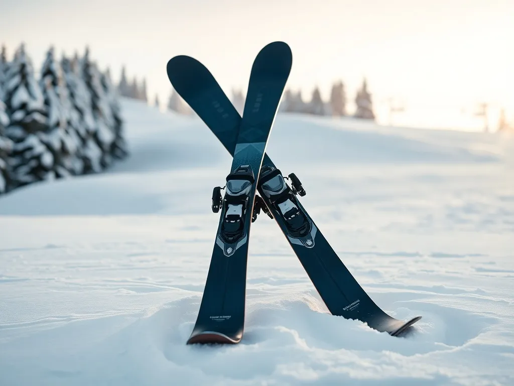 Narty vs snowboard - co wybrać dla początkujących?