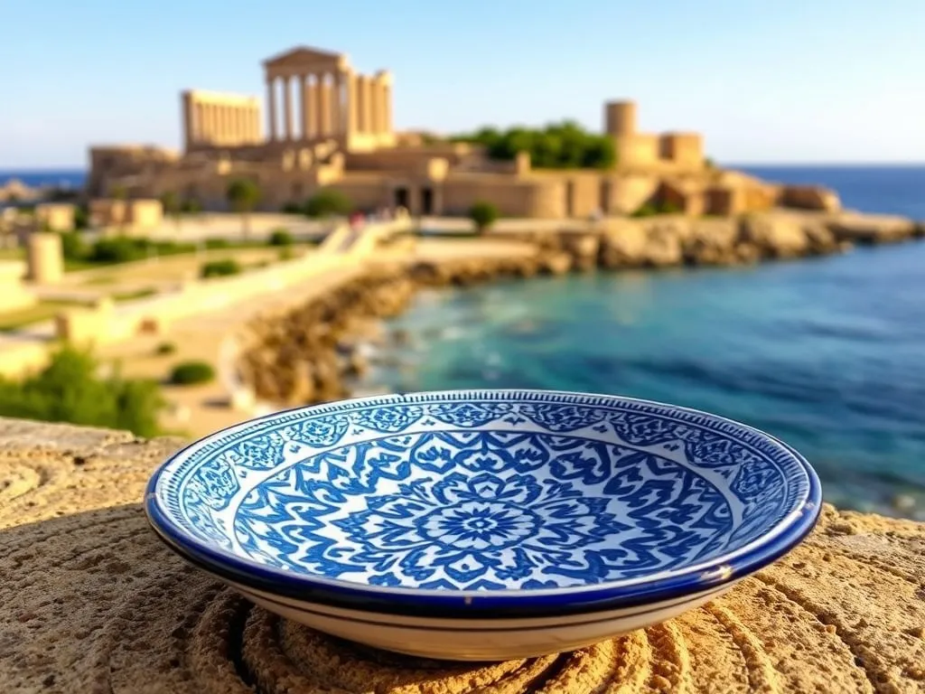 Tunezja – co warto zobaczyć? Przewodnik po najpiękniejszych miejscach